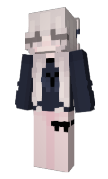 Minecraft скин по нику White__