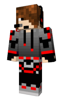 Minecraft skin pexm