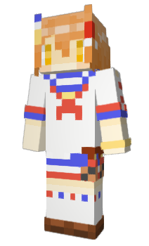 Minecraft скин по нику 0YEN