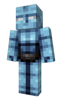 Minecraft скин по нику Brickster