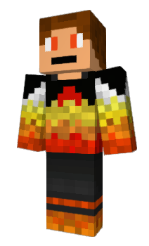 Minecraft skin _DarkLegend