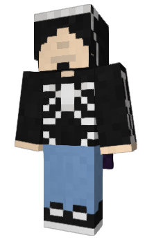 Minecraft skin Critem