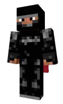Minecraft скин по нику The_Anthony
