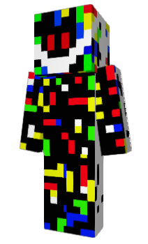 Minecraft skin Twilight2