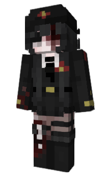 Minecraft скин по нику Twilight2