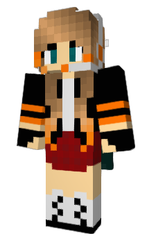Minecraft скін по ніку venomas_zambie
