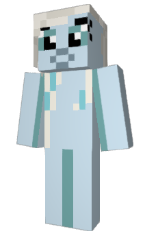 Minecraft skin LuNTiK_1