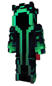 Minecraft скин по нику xAZx