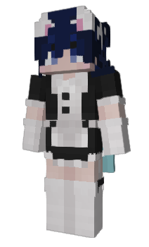 Minecraft скін по ніку ZeroEntity0