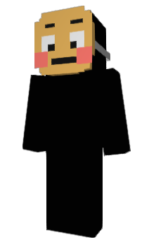 Minecraft скін по ніку helele