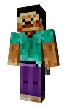 Minecraft skin Mygran