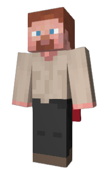 Minecraft скін по ніку xnumber86x