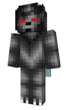 Minecraft скин по нику Badlionn
