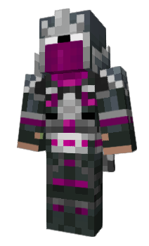 Minecraft skin JOK3