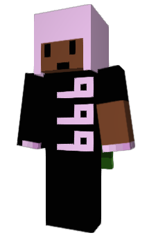 Minecraft skin JOK3