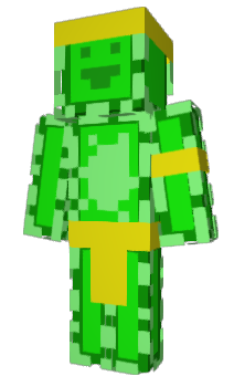 Minecraft skin STEVEMAM