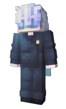 Minecraft скин по нику BETTER_DARK