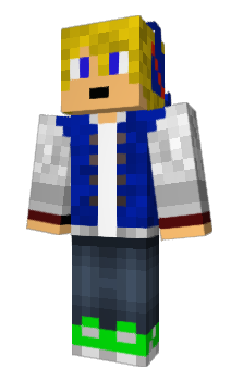 Minecraft скин по нику CIII
