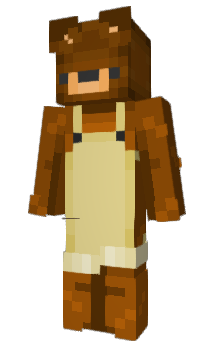 Minecraft скін по ніку JG34