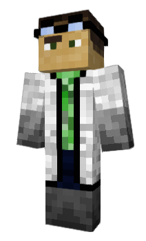 Minecraft скин по нику ajof