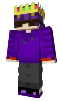 Minecraft skin Not_Krishuu