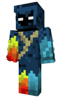 Minecraft скин по нику MasterJunebug