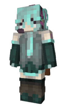 Minecraft скін по ніку Jfid