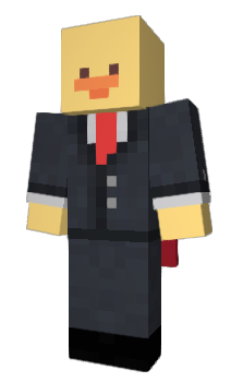 Minecraft skin Zaco_the_Duck