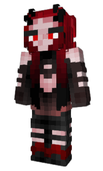 Minecraft скин по нику SKELTRR