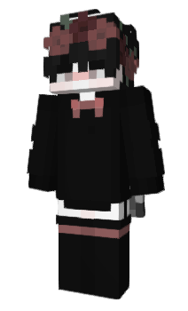 Sapnap Girl  Minecraft PE Skins