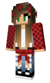 Minecraft skin KOTOPES