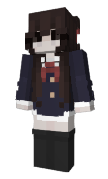 Minecraft skin Equalod