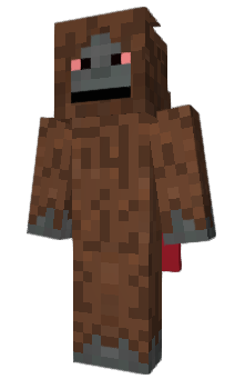 Minecraft скин по нику Katanama0turama