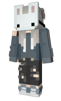 Minecraft skin Mel0m