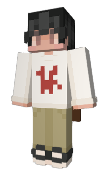 Minecraft скін по ніку IslasFiyi