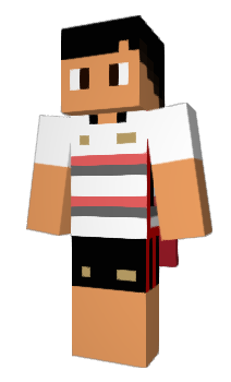 Minecraft скін по ніку JuanPL