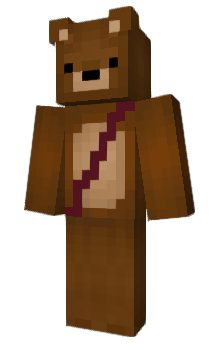 Minecraft скін по ніку SarahGreen