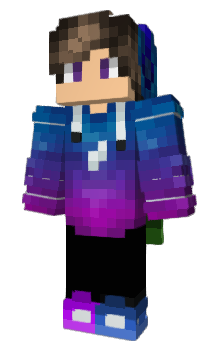 Minecraft скин по нику TAKdd