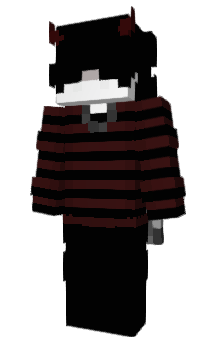 Minecraft skin l0vemochi