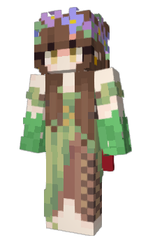 Minecraft skin Noot_Jesus
