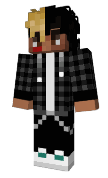 Minecraft skin Terrorbros99
