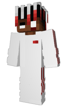 Minecraft скин по нику FlareYT