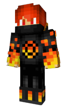 Minecraft скин по нику SIXKLE