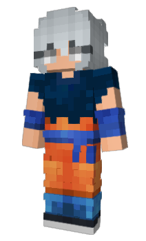 Minecraft скин по нику parkhyungseok