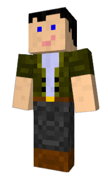 Minecraft скін по ніку _BoP_