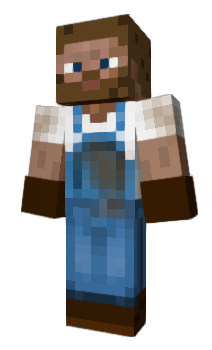 Minecraft skin Tygho