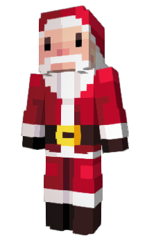 Minecraft скин по нику VSMX