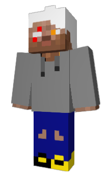 Minecraft skin TWINK_