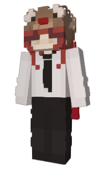 Minecraft скин по нику Hxneeey