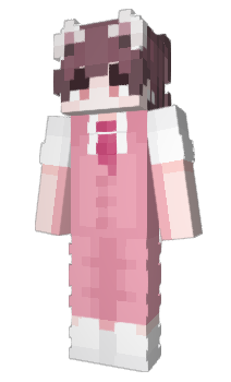 Minecraft скін по ніку Twice_Fa